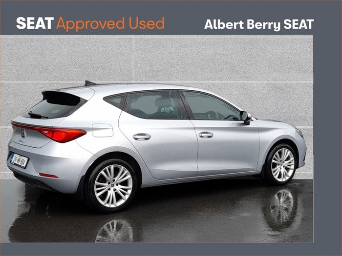 SEAT Leon 2024