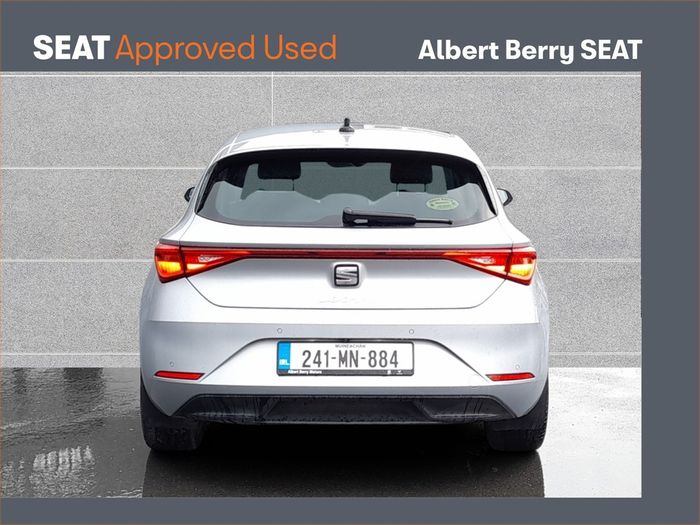SEAT Leon 2024