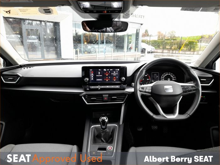 SEAT Leon 2024