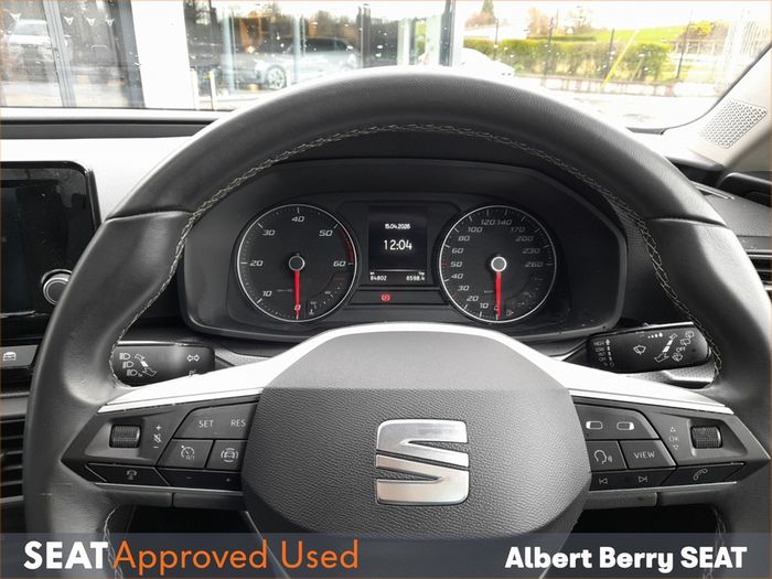 SEAT Leon 2024
