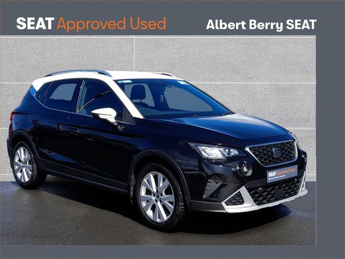 SEAT Arona 2023