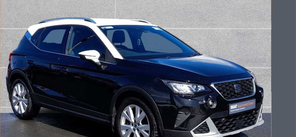 SEAT Arona 2023