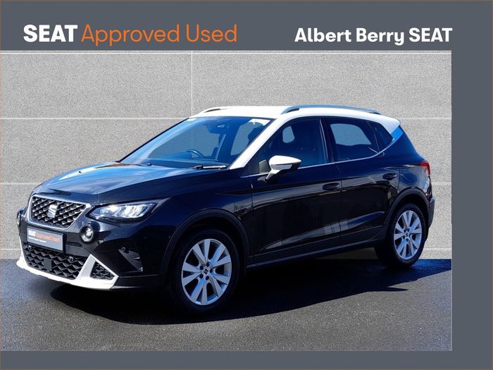 SEAT Arona 2023