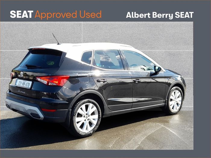 SEAT Arona 2023