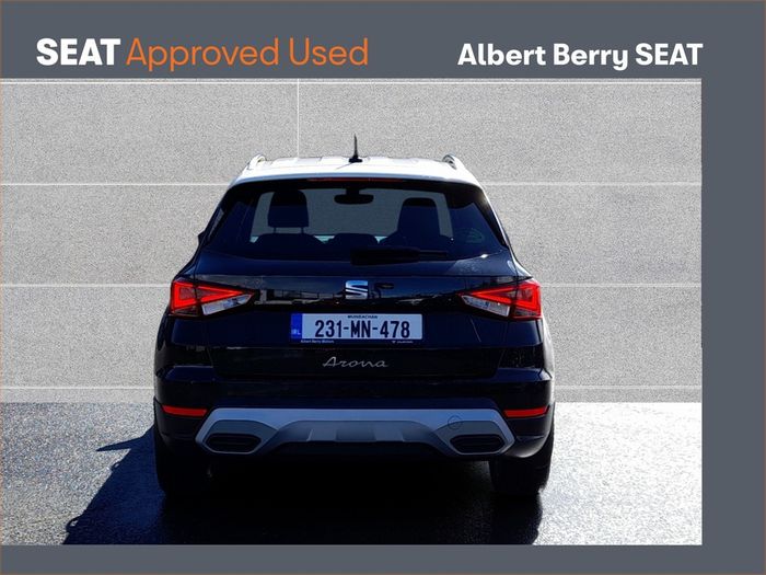SEAT Arona 2023