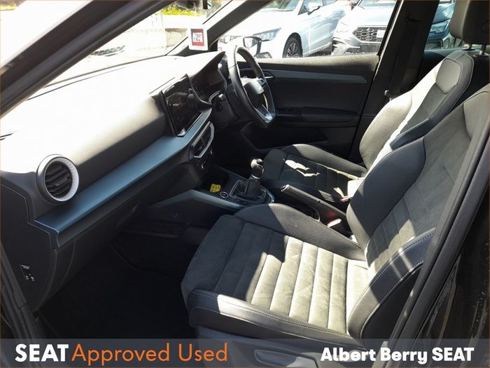 SEAT Arona 2023