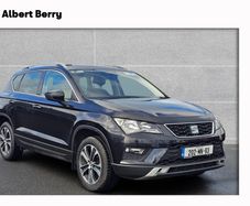 SEAT Ateca 2020