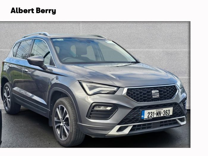 SEAT Ateca 2023