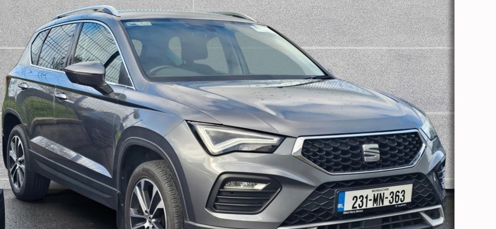 SEAT Ateca 2023
