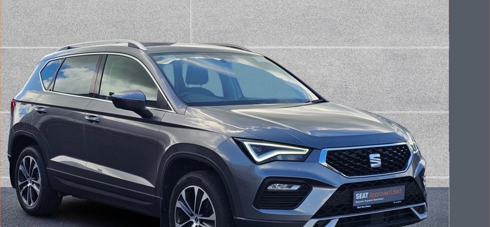 SEAT Ateca 2023