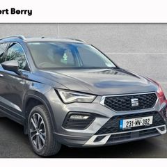 SEAT Ateca 2023