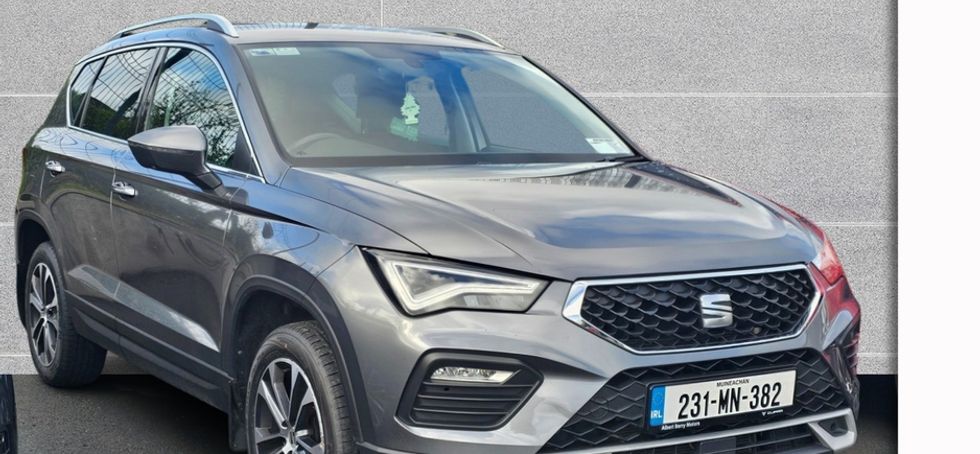 SEAT Ateca 2023