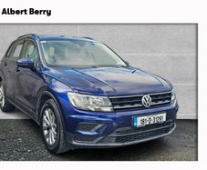 Volkswagen Tiguan 2018