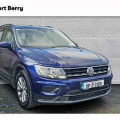 Volkswagen Tiguan 2018