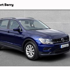 Volkswagen Tiguan 2018