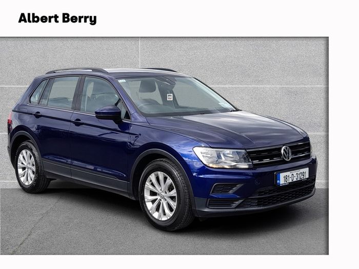 Volkswagen Tiguan 2018
