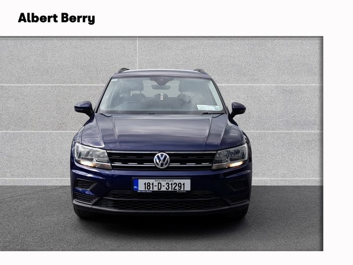 Volkswagen Tiguan 2018
