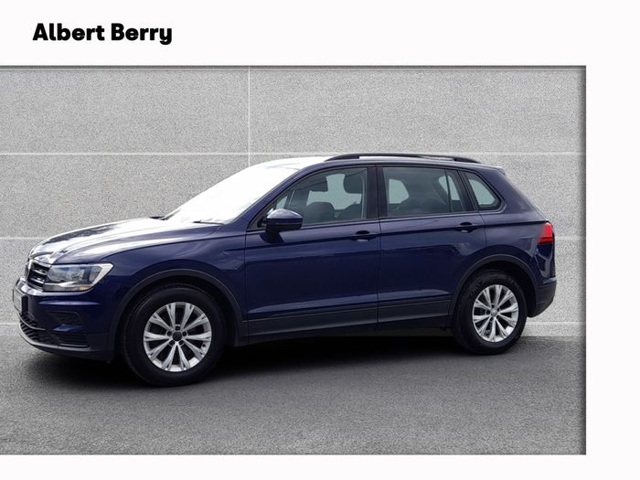 Volkswagen Tiguan 2018