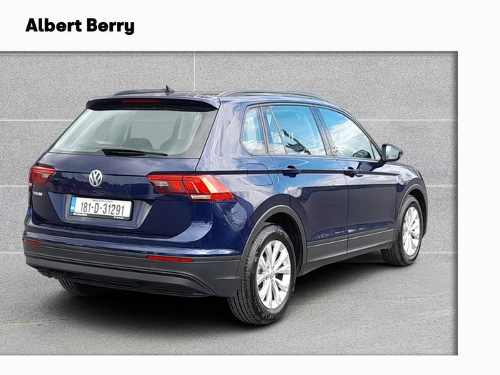 Volkswagen Tiguan 2018