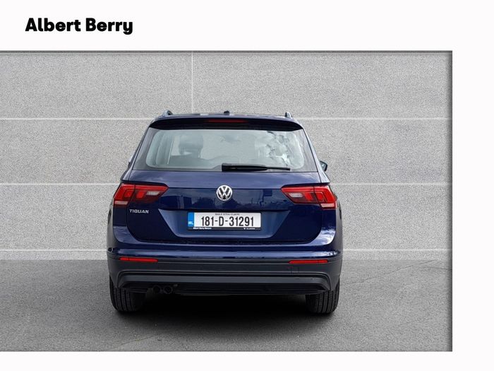 Volkswagen Tiguan 2018