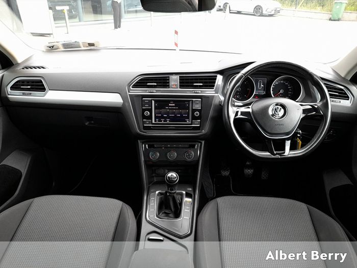 Volkswagen Tiguan 2018