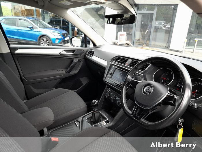 Volkswagen Tiguan 2018