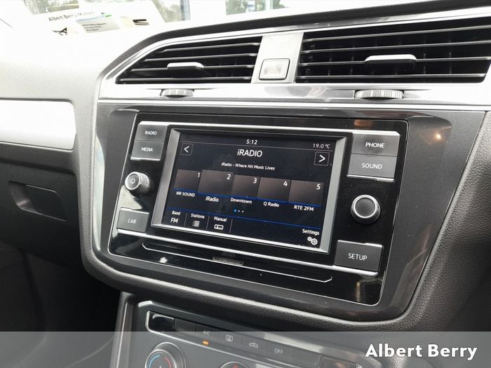 Volkswagen Tiguan 2018