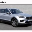 SEAT Tarraco 2021