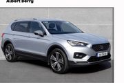 SEAT Tarraco 2021