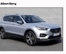 SEAT Tarraco 2021