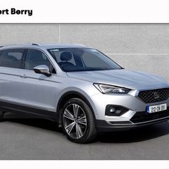 SEAT Tarraco 2021