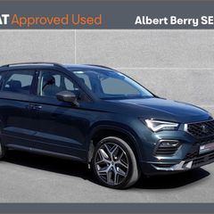 SEAT Ateca 2023