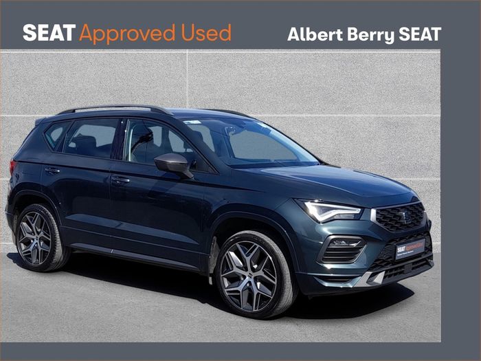 SEAT Ateca 2023