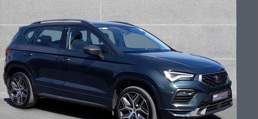 SEAT Ateca 2023