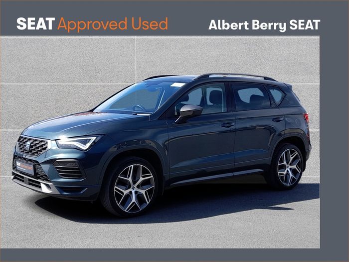 SEAT Ateca 2023