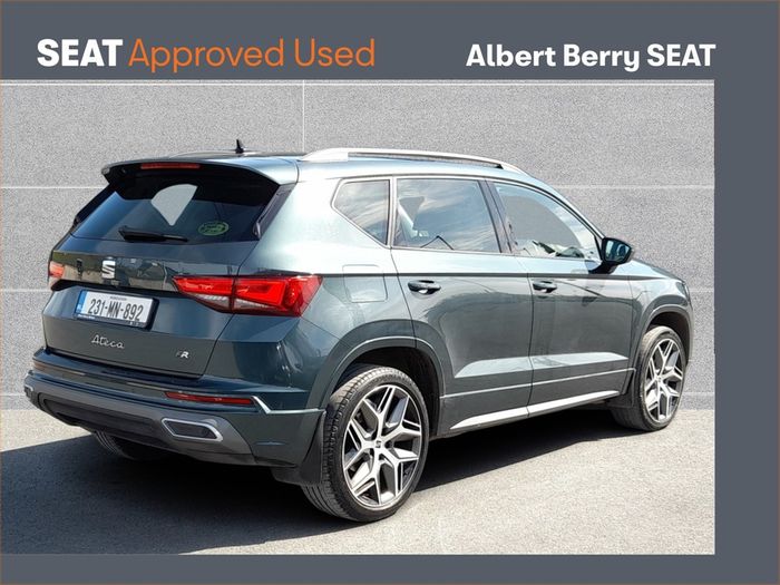 SEAT Ateca 2023