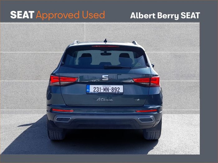 SEAT Ateca 2023