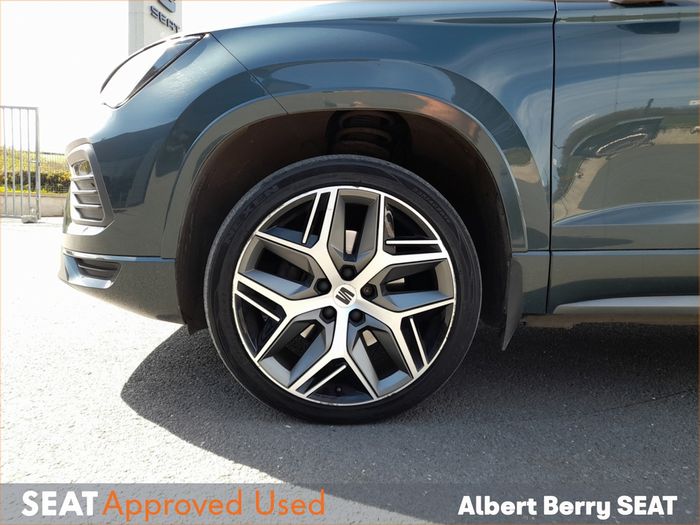 SEAT Ateca 2023