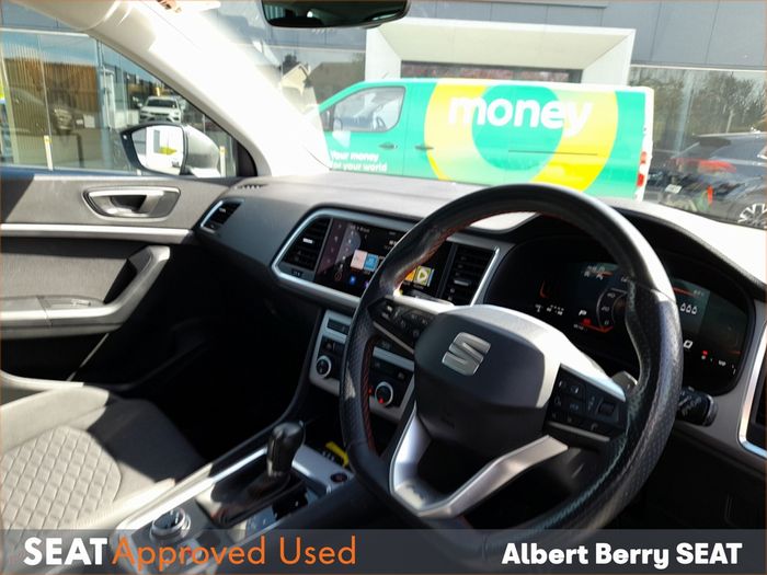 SEAT Ateca 2023