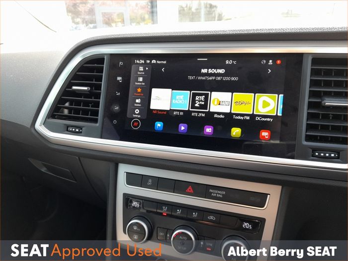 SEAT Ateca 2023