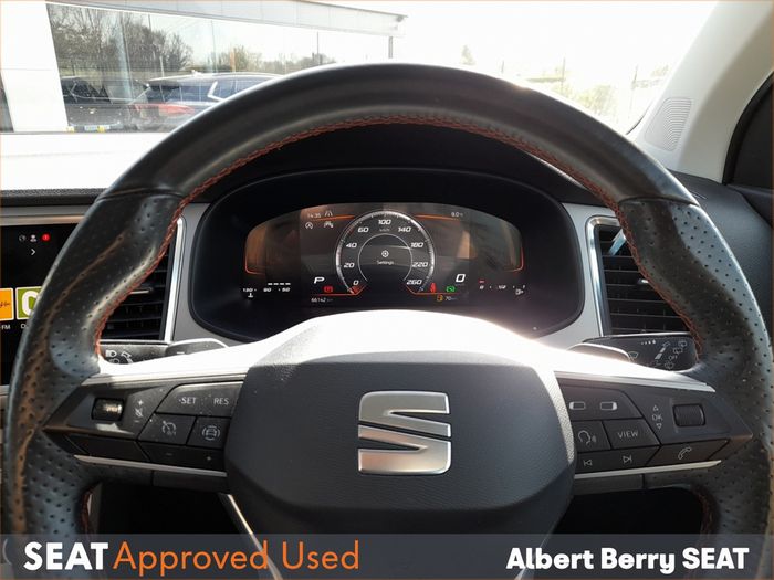 SEAT Ateca 2023