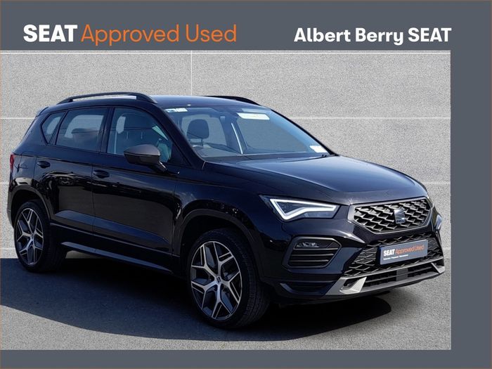 SEAT Ateca 2023