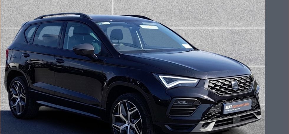 SEAT Ateca 2023