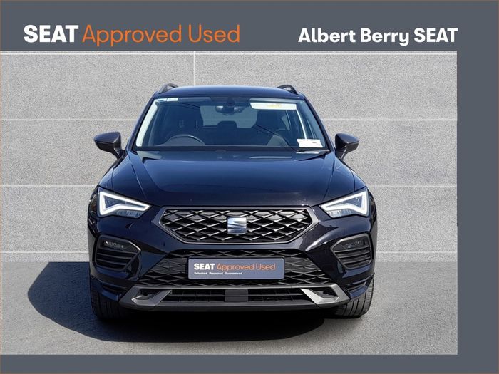 SEAT Ateca 2023