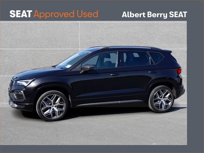 SEAT Ateca 2023