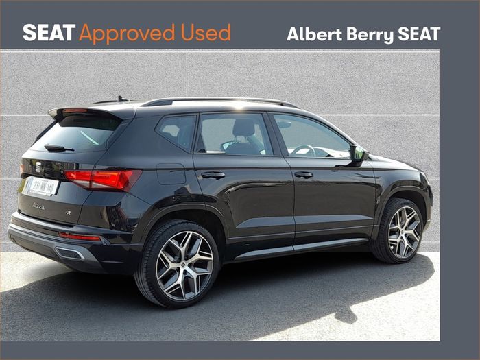 SEAT Ateca 2023