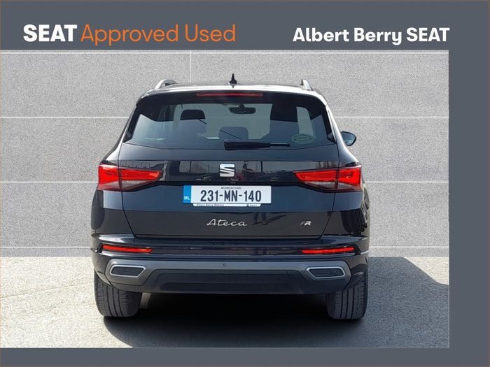 SEAT Ateca 2023