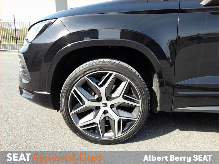 SEAT Ateca 2023