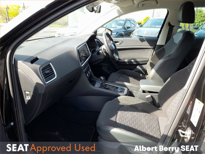 SEAT Ateca 2023
