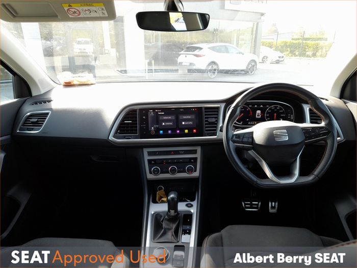 SEAT Ateca 2023